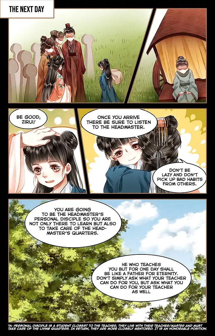 Shen Yi Di Nu Chapter 55 8